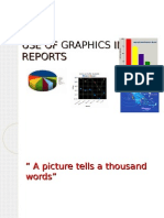 Use of Diagrams in Reports