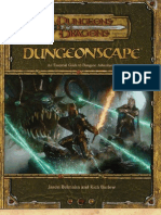 D&D Dungeonscape