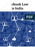 117375017 Facebook Law in India