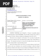 Xcentric Ventures v. Lisa Borodkin, et al. - Reply In Support Of Motion For Leave To Amend