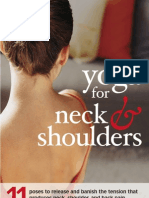 Yoga For Strong Neck Shoulders