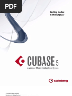 Download Cubase 5 Espaol Como Empezar by Moises Reznik SN119088800 doc pdf
