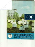 Apicultura in Romania - Octombrie 1980