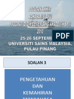 Tatabahasa SPM USM