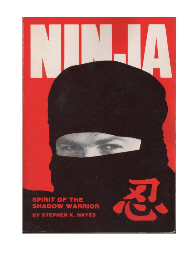Ninja Vol1 | PDF