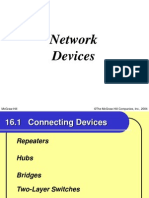 Network Devices: Mcgraw-Hill ©the Mcgraw-Hill Companies, Inc., 2004