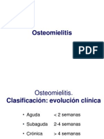 OSTEOMILITIS