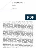 O Conferinta Despre Etica - Ludwig Wittgenstein