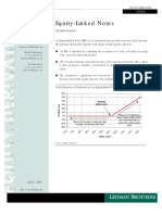 Equity Linked Notes