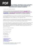 CAMPAÑA "NETMAPS" CONTRA LA PUBLICACIÓN DE MAPAS QUE INCLUYEN EL SÁHARA OCCIDENTAL COMO TERRITORIO DE MARRUECOS. DIFUNDE!!