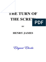 Henry James - The Turn of The Screw