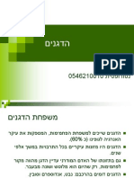 הדגנים חלק 1