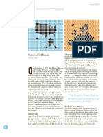 States of Diffusion