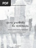 Monografia Santa Marcelina