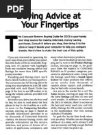 Download Consumer Reports Buying Guide 2013 by desijnk SN119118843 doc pdf