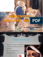 El Magnificat de María