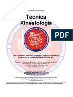 38647917 Manual Kinesiologia Touch for Health Version 2