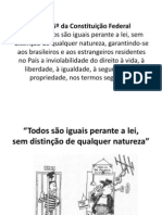 Art. 5 Da Constituição