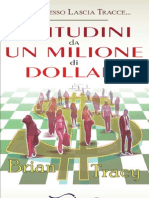 61789812 Brian Tracy Abitudini Da Un Milione Di Dollari