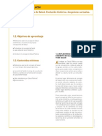 Concepto de Salud - Modulo1