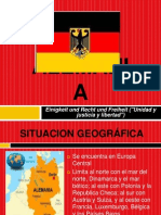 Alemania Presentacion