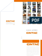 catalogo CINTAC