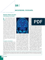 B - ALVAREZ, M. (2012) - Frente Al Cerebrocentrismo, Psicologia Sin Complejos (Olhar)