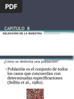 Capitulo 8 Sampieri