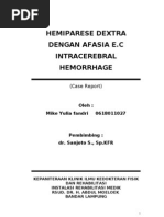 Download hemiparese dextra dengan afasia by Mike Fandri SN119135508 doc pdf