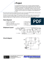 Dummy Alarm Project