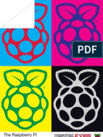 Education Manual: The Raspberry Pi