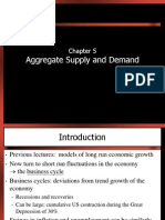 Aggregate Supply and Demand