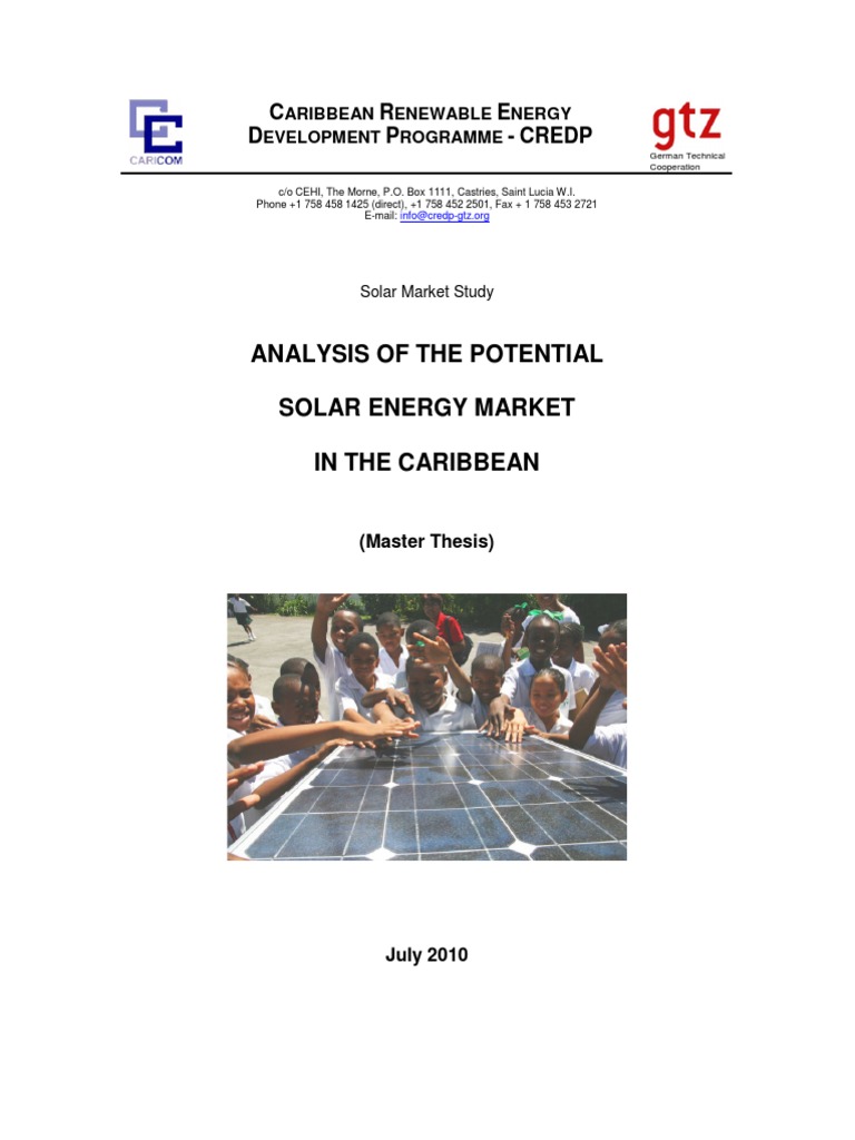Solar | PDF