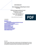 IndustrialApplication of Enzymes