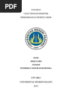 Download UTS Perkembangan Peserta Didik by Rizqi Fajril SN119153715 doc pdf