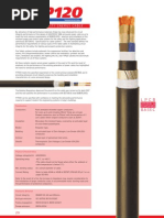 Prysmian Cable Catalogue | PDF | Cable | Polyvinyl Chloride