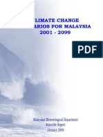 Climate Scenarios