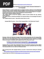 Download Devotees Must Read - Ayyappa Songs Lyrics  Mantras by Ayyappa Songs Lyrics SN119159358 doc pdf