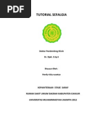 Download Tutorial Sefalgia by Herdy Susetyo SN119159418 doc pdf