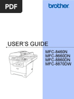 Brother User Guide