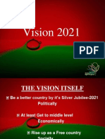 Vision 2021