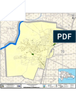 Mapa Del Municipio de Consuelo, SPM, RD.