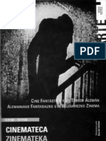 Elsaesser Thomas - Cine Fantastico Y de Terror Aleman