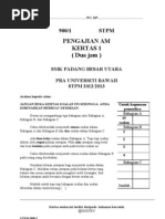 Peperiksaan Sijil Tinggi Persekolahan Malaysia (STPM 