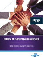 EPC - Empresa de Participação Comunitária