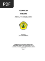 Download Panduan Skripsi Jte Untirta Tahun 2011 by rancid SN119179292 doc pdf