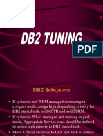 DB2 TUNING.pps