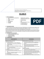 Silabus 5° de Secundaria Formación Ciudadana y Cívica