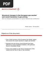 Download Bain presentation for Cyprus Natural Gas Conference by AlvarezHoakim SN119186394 doc pdf