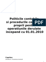 Manual Politici Contabile - Var 2